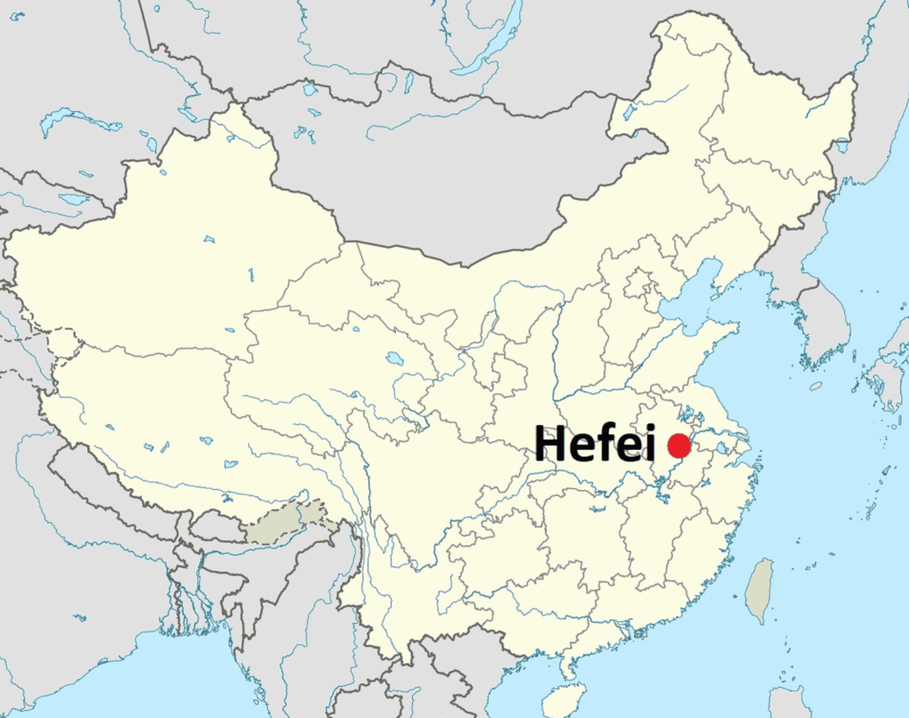 Hefei China